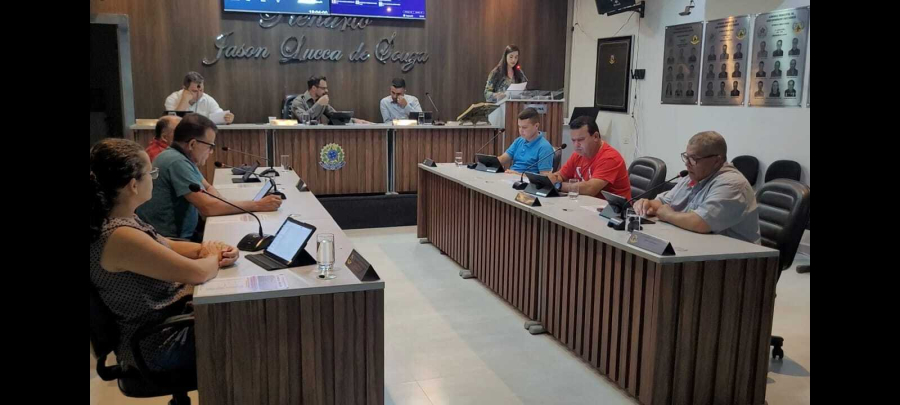 Câmara de São Domingos das Dores debate estradas rurais e aprova investimentos em educação, saúde e assistência social